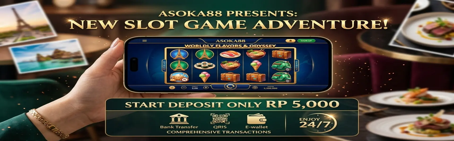 ASOKA88 RESMI